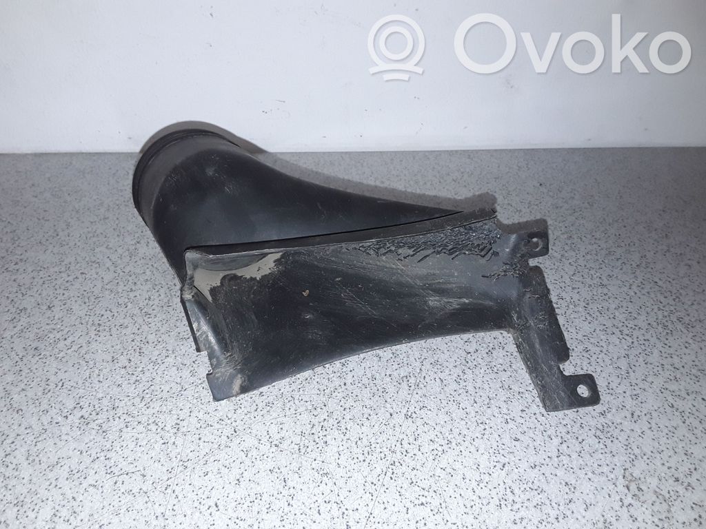 BMW 5 E39 Kanał powietrza hamulca 