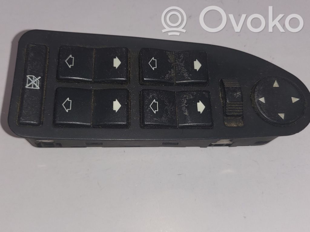 BMW 5 E39 Electric window control switch 