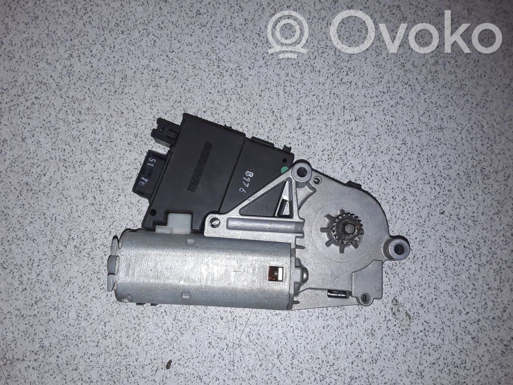 BMW 3 E46 Motor/activador 