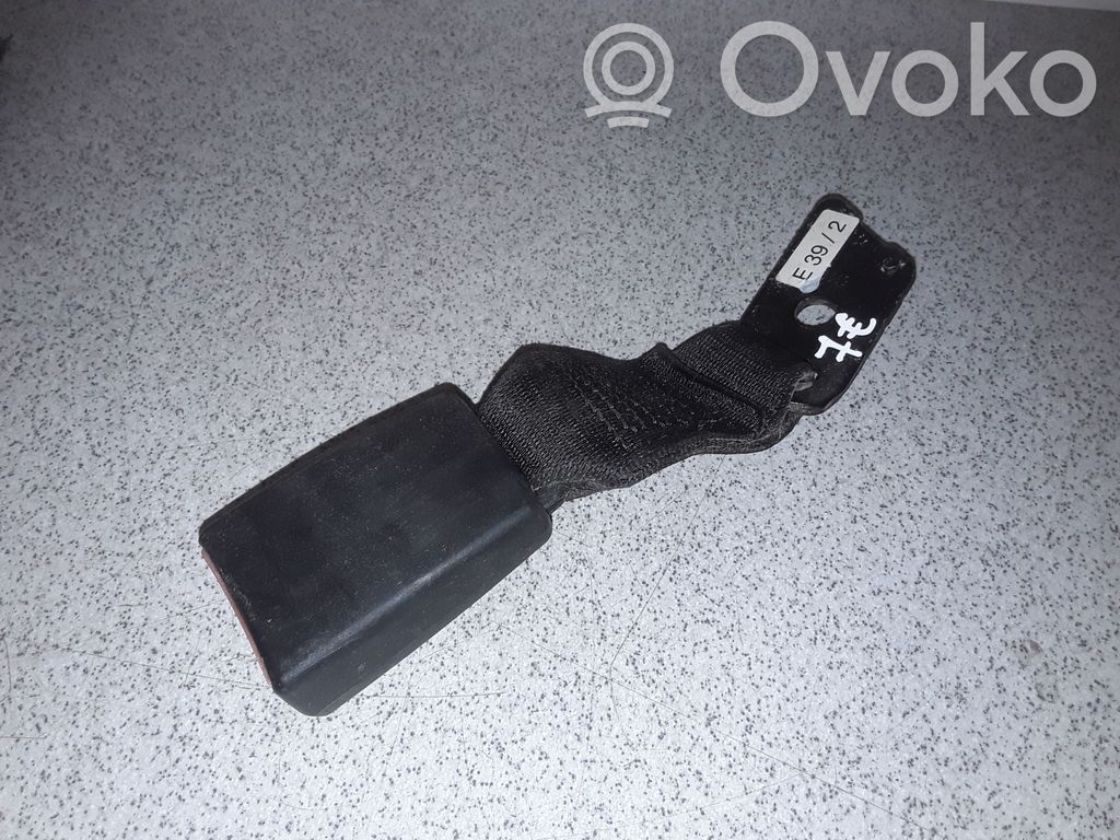 BMW 5 E39 Sagtis diržo galine 