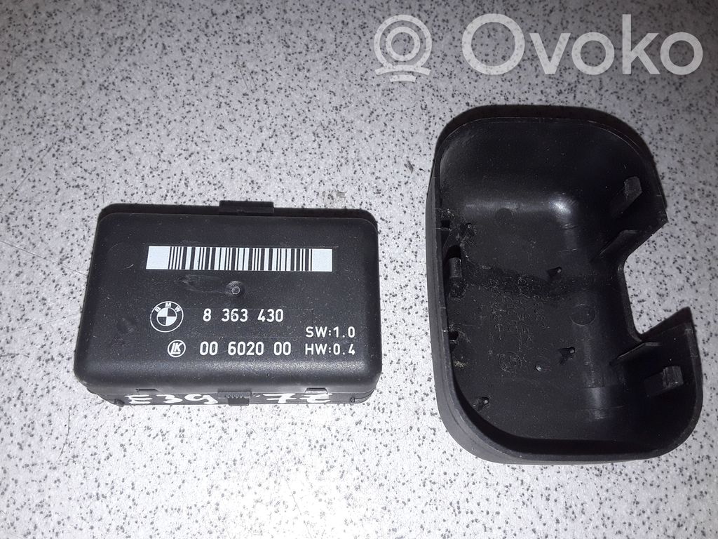 BMW 5 E39 Rain sensor 