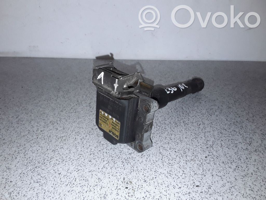 BMW 3 E36 High voltage ignition coil 