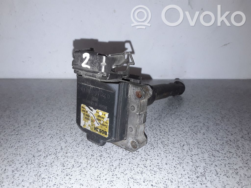 BMW 3 E36 High voltage ignition coil 