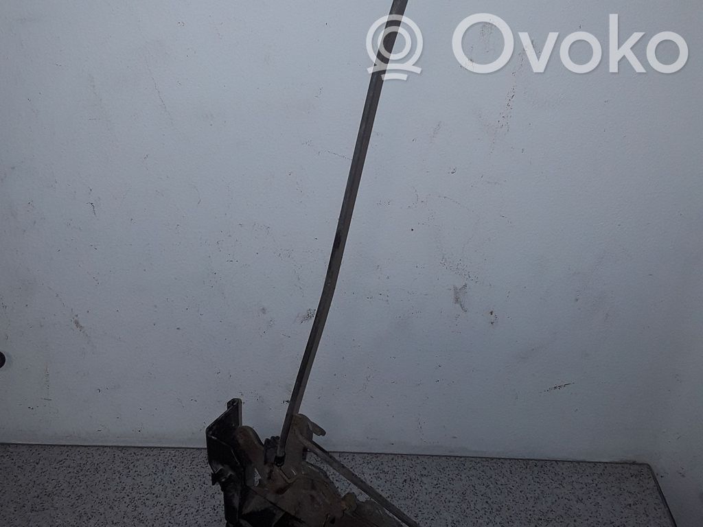 BMW 3 E30 Rear door lock 