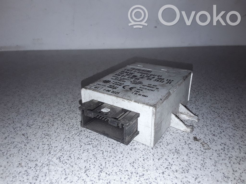 Immobilizer control unit/module   8380137