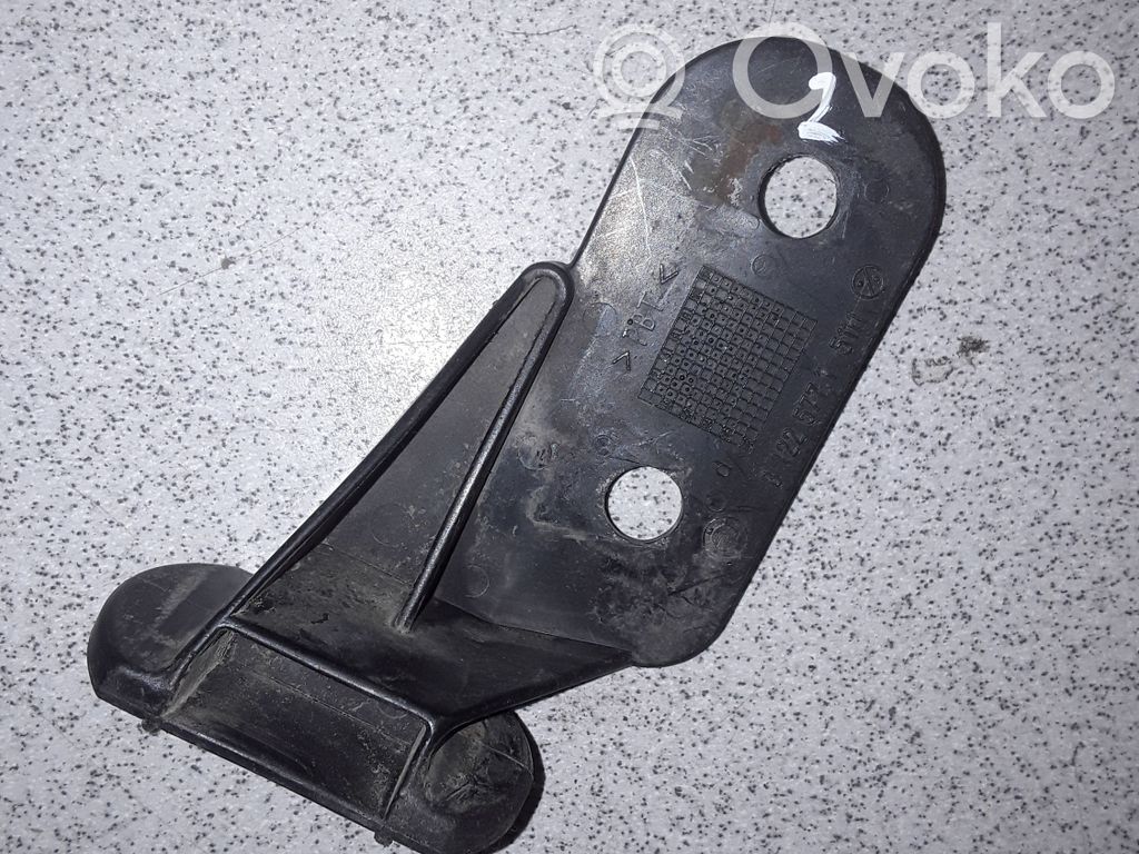 BMW 3 E36 Front bumper mounting bracket 