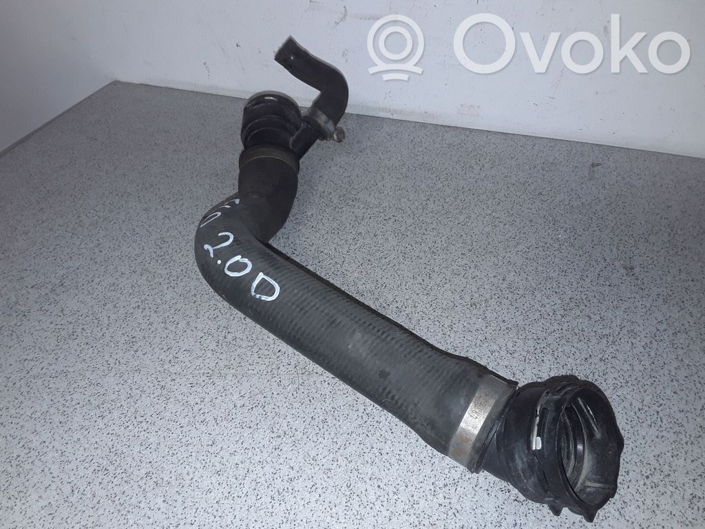 BMW 5 E60 E61 Engine coolant pipe/hose 