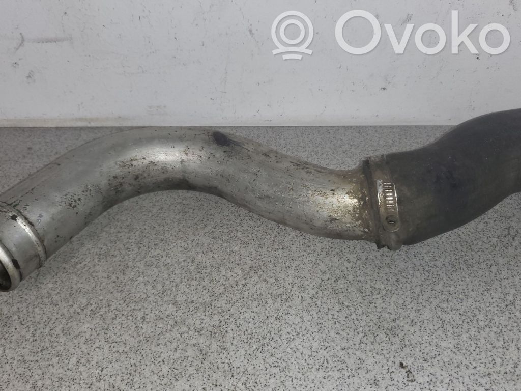 BMW 5 E39 Intercooler hose/pipe 