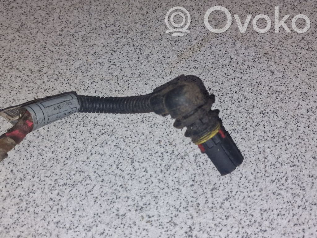 BMW 3 E46 Cables de la bujía incandescente 