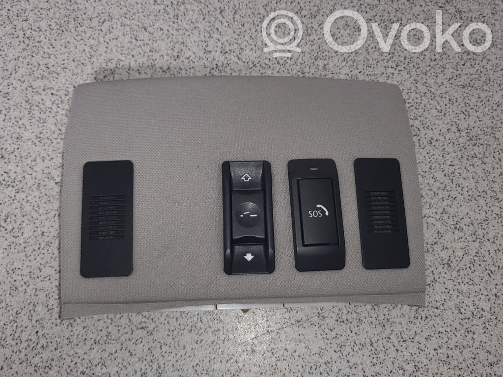 BMW 5 E60 E61 Interruptor del techo solar 