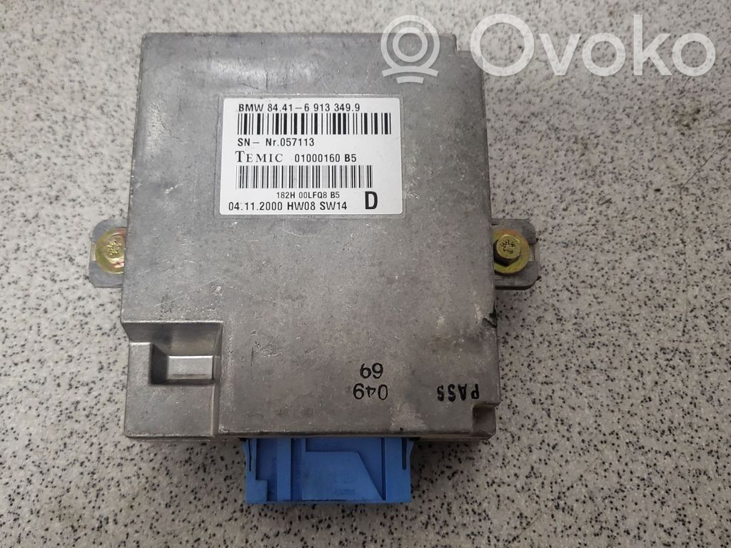 BMW 5 E39 Voice control module 