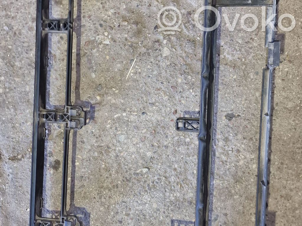 BMW 5 E39 Radiator support slam panel 