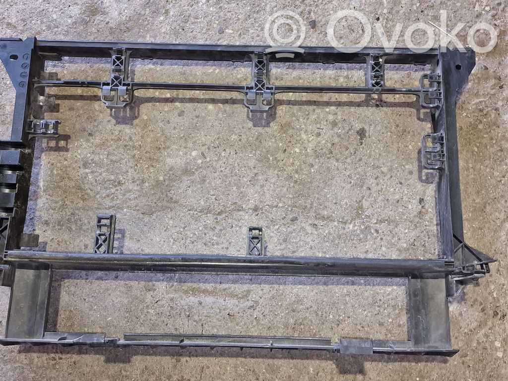 BMW 5 E39 Radiator support slam panel 