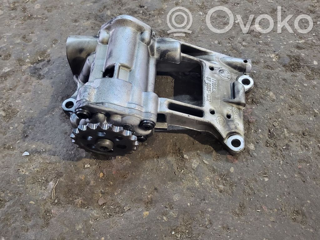BMW 5 E39 Eļļas sūknis 