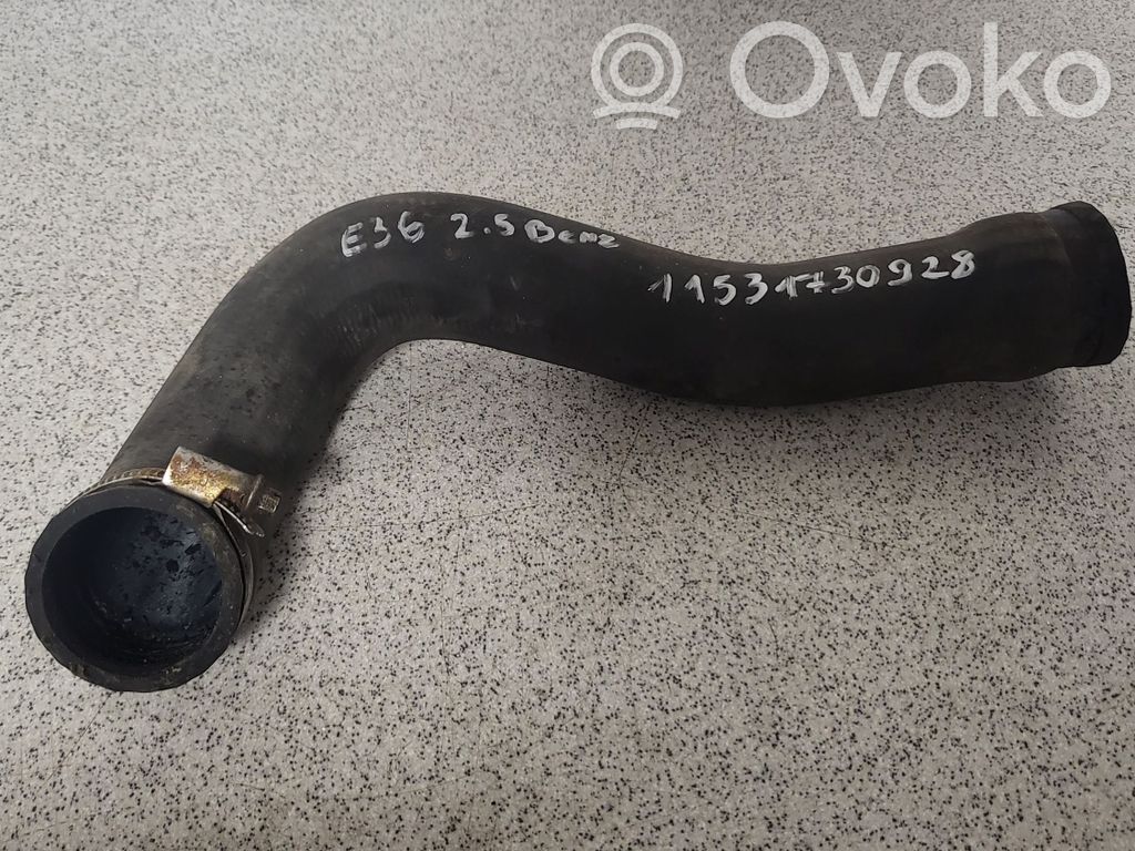 BMW 3 E36 Engine coolant pipe/hose 