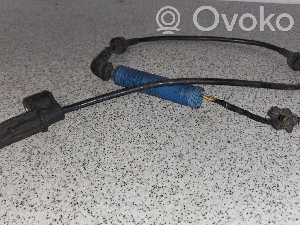 BMW 3 E46 Galinis stabdžių ABS daviklis 