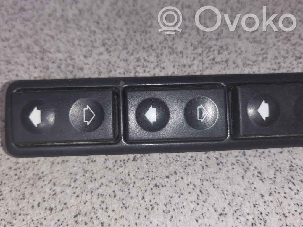 BMW 3 E36 Electric window control switch 