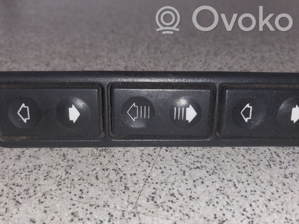 BMW 3 E36 Electric window control switch 