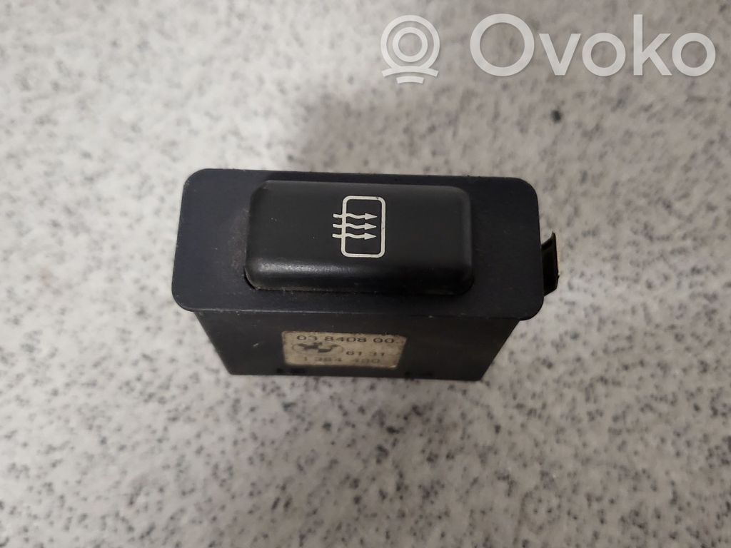 BMW 5 E34 Mirror heating switch 