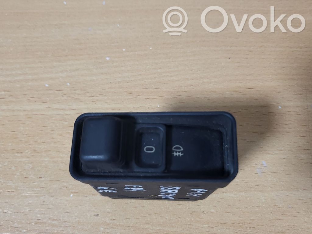 BMW 5 E34 Fog light switch 
