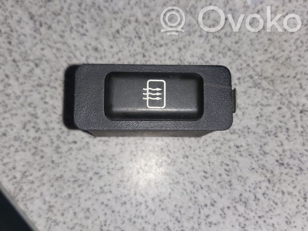 BMW 5 E34 Windscreen/window heater switch 