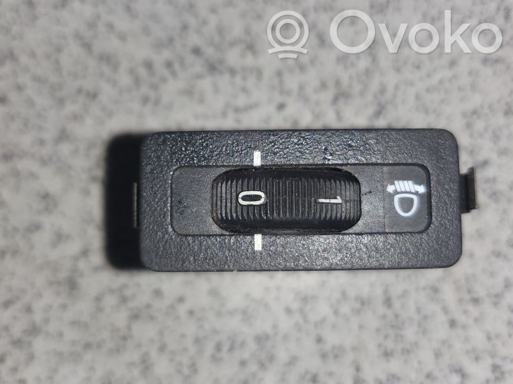 BMW 3 E36 Headlight level height control switch 