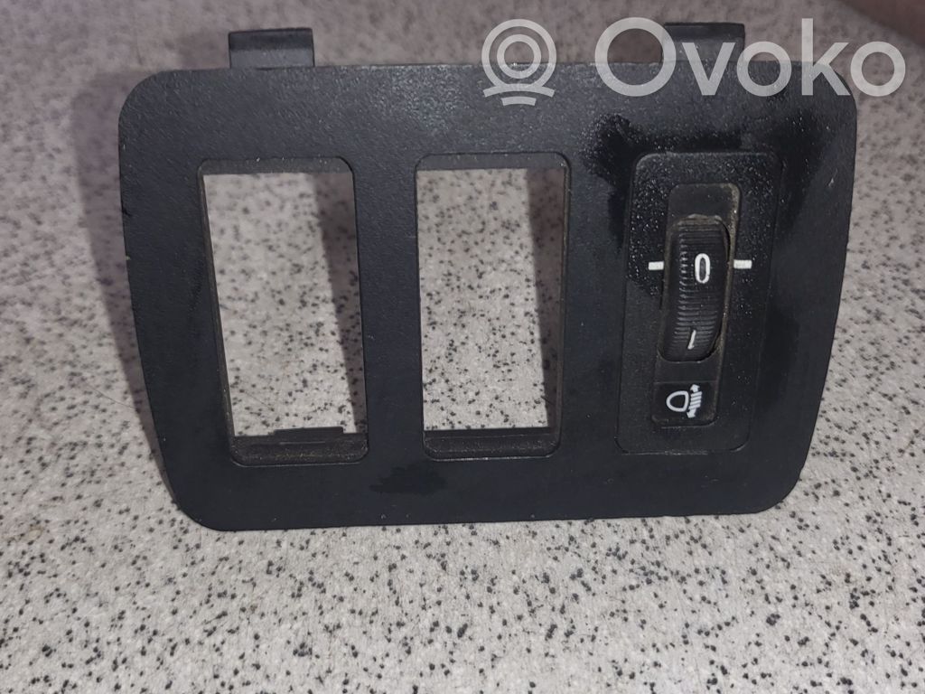 Headlight level height control switch   51458146033