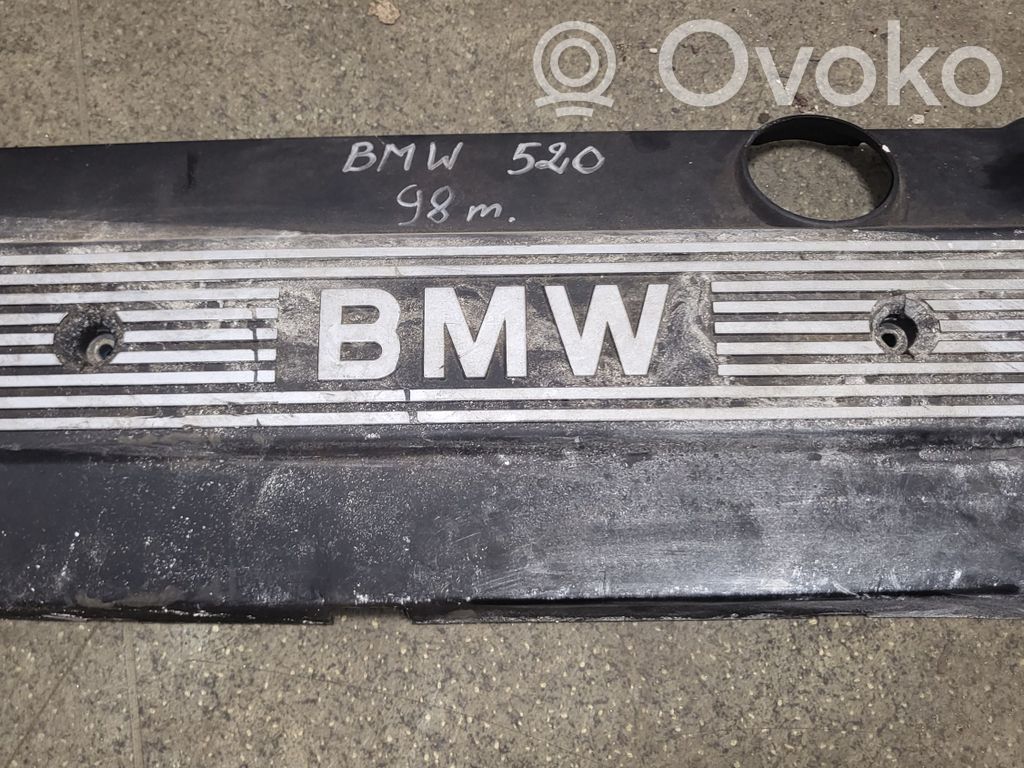 BMW 5 E39 Engine cover (trim) 