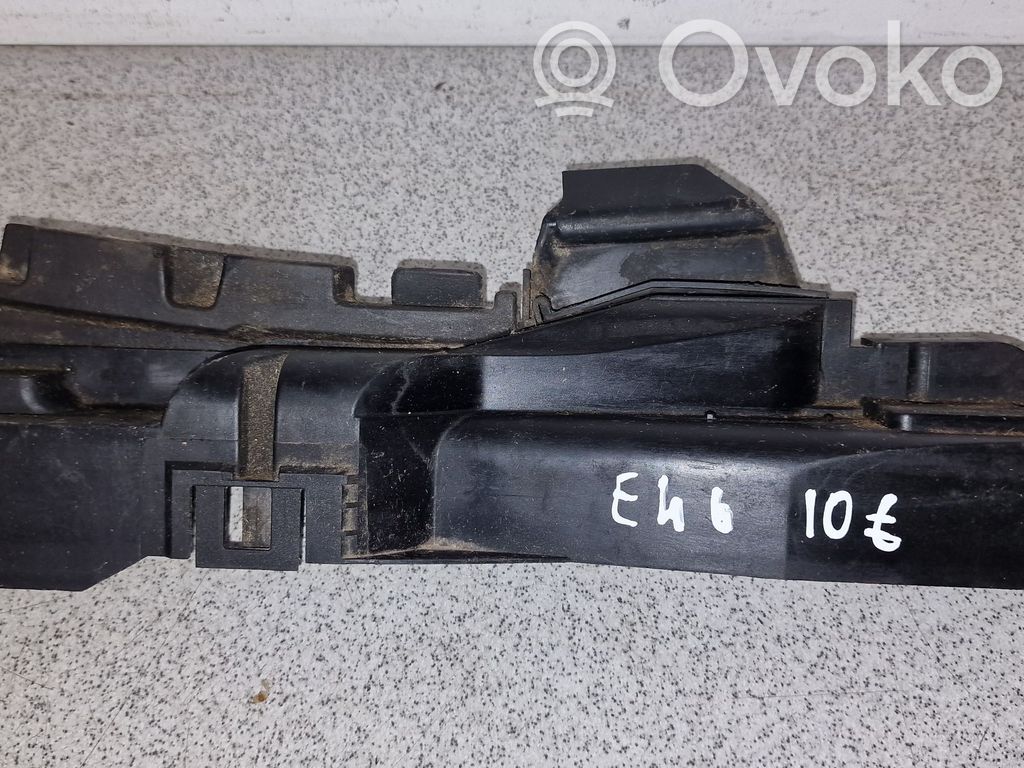 BMW 3 E46 Radiator mount bracket 