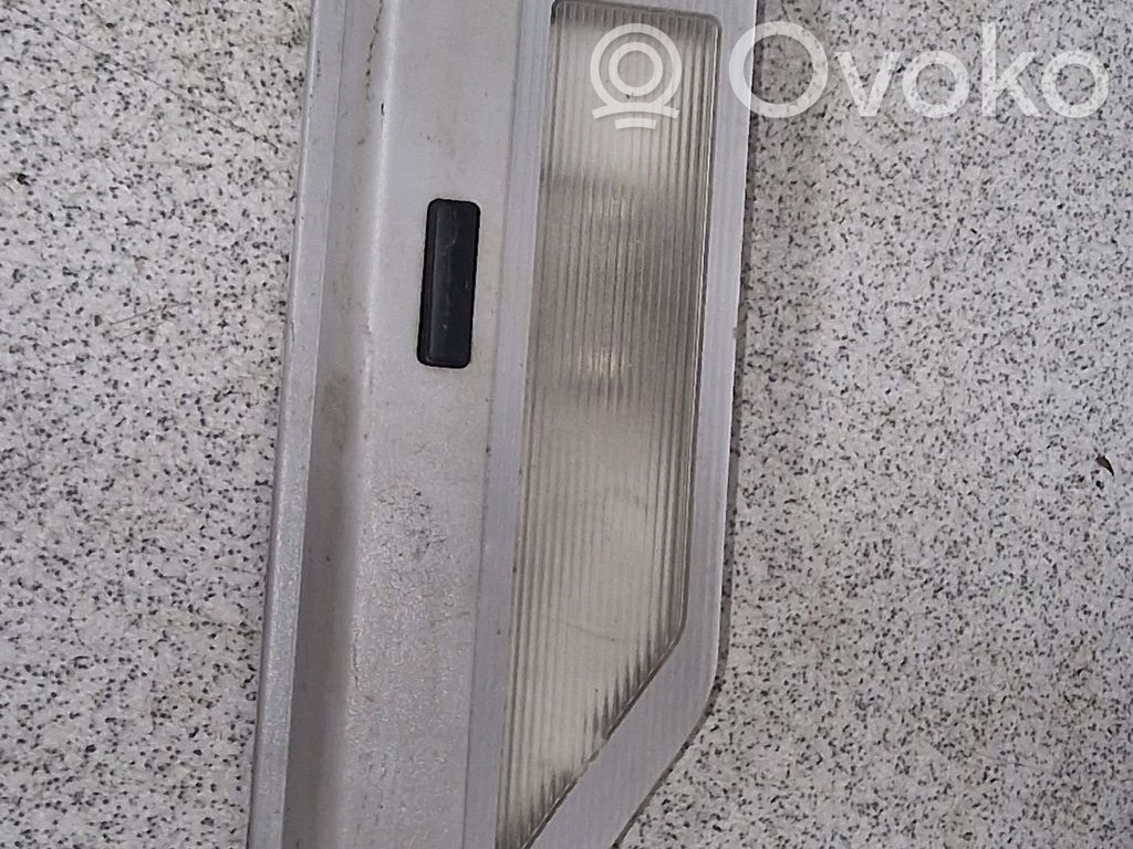 BMW 7 E38 Rear seat light 