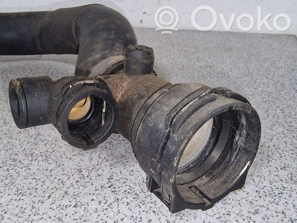 BMW 5 E39 Engine coolant pipe/hose 