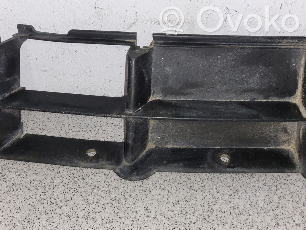 BMW 5 E39 Front bumper lower grill 