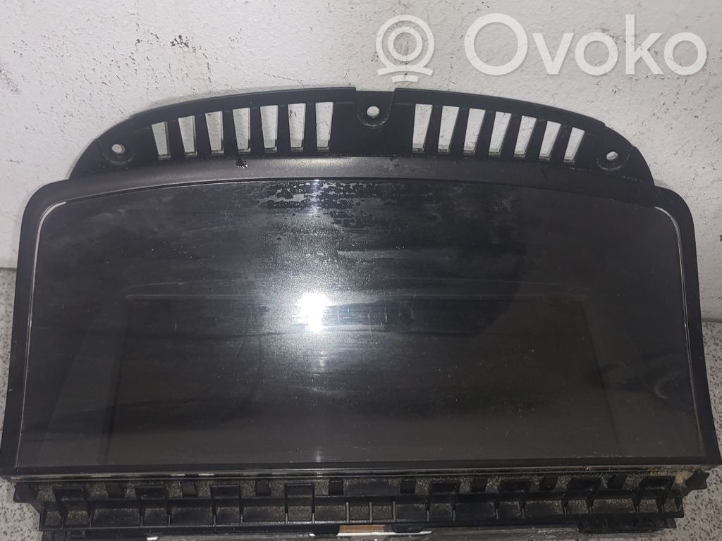 BMW 7 E65 E66 Screen/display/small screen 