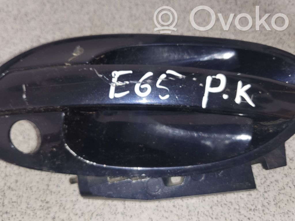 BMW 7 E65 E66 Etuoven ulkokahva 