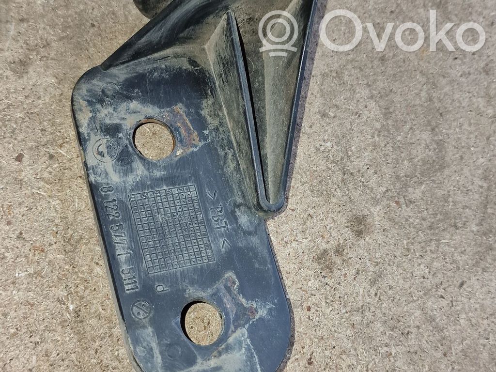 BMW 3 E36 Front bumper mounting bracket 