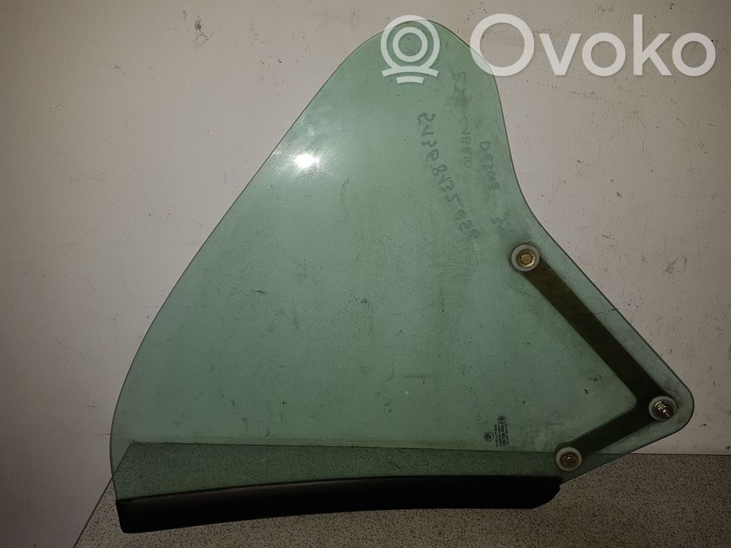 BMW 3 E36 Rear door window glass 