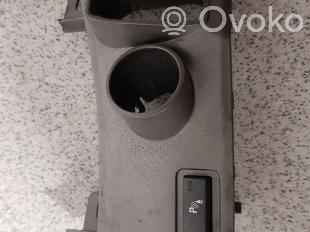 BMW 7 E65 E66 Interruptor del sensor de aparcamiento (PDC) 
