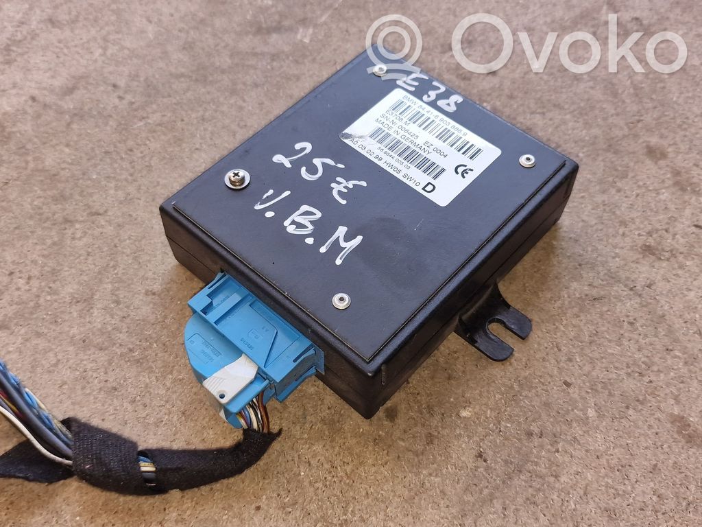 BMW 7 E38 Voice control module 
