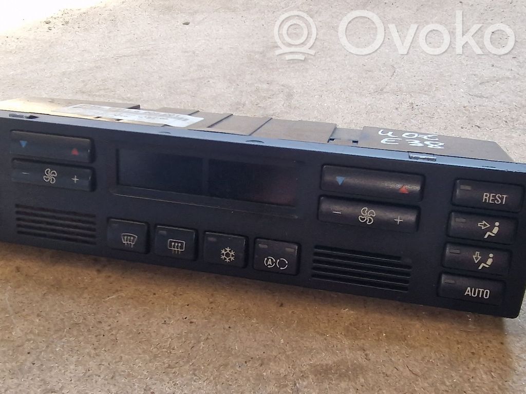 BMW 7 E38 Climate control unit 