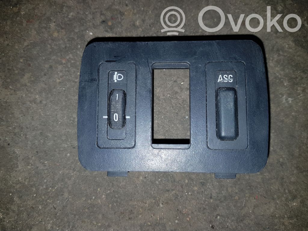 BMW 3 E36 Headlight level height control switch 