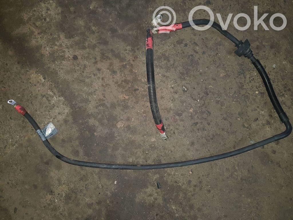 BMW 3 E46 Другой проводник 