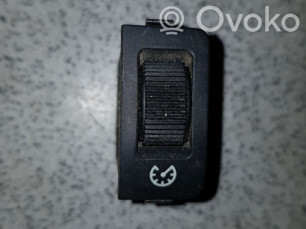 BMW 7 E38 Panel lighting control switch 