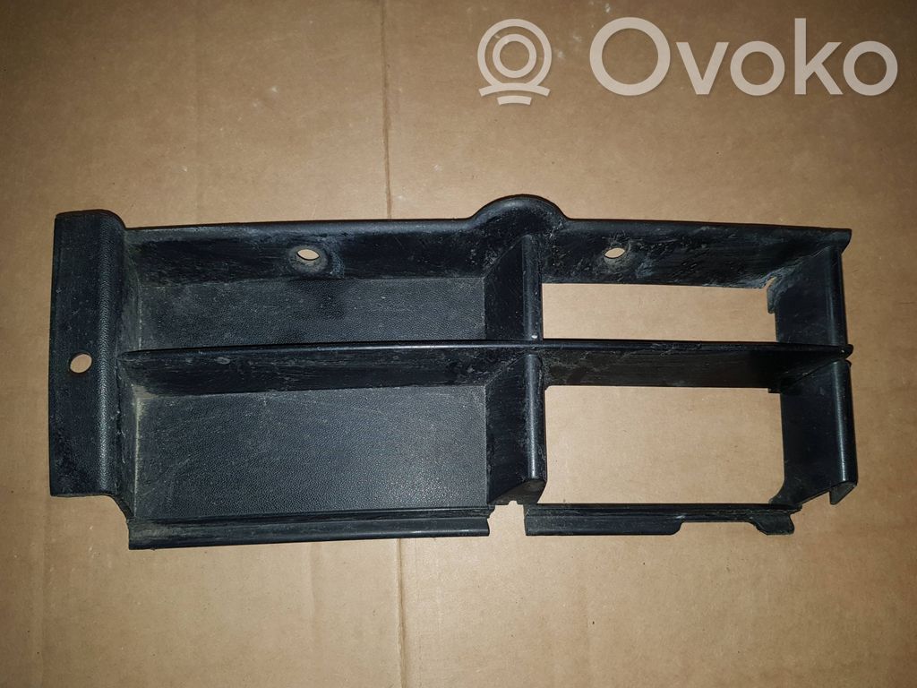 BMW 5 E39 Front bumper lower grill 
