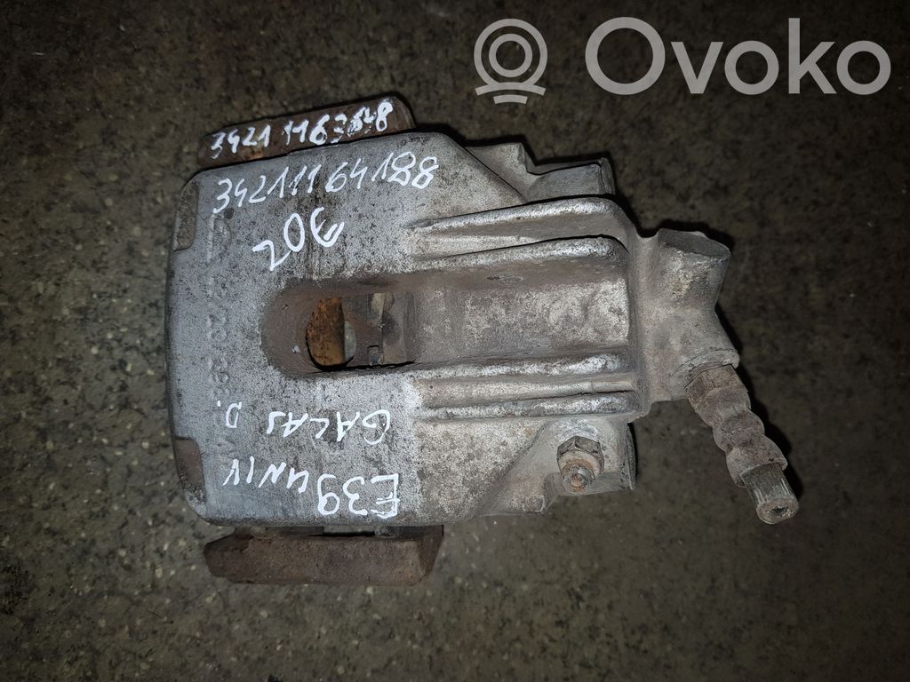 BMW 5 E39 Задний суппорт 