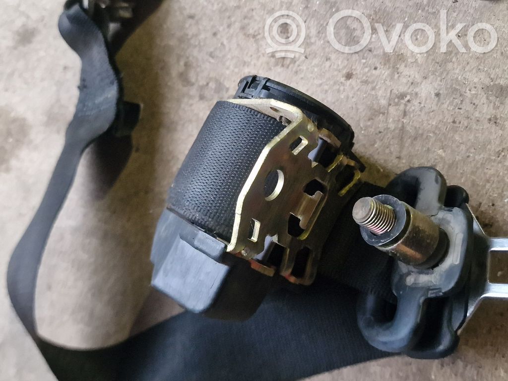 BMW 3 E36 Cinturón trasero 