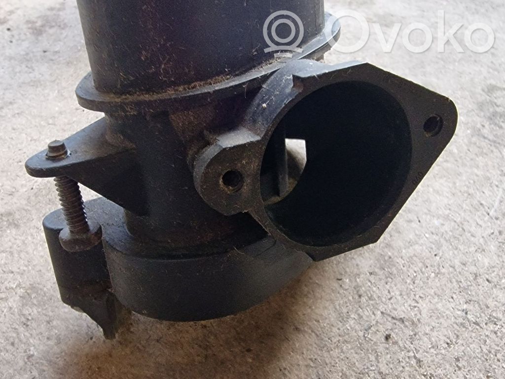 BMW 3 E46 Mass air flow meter 
