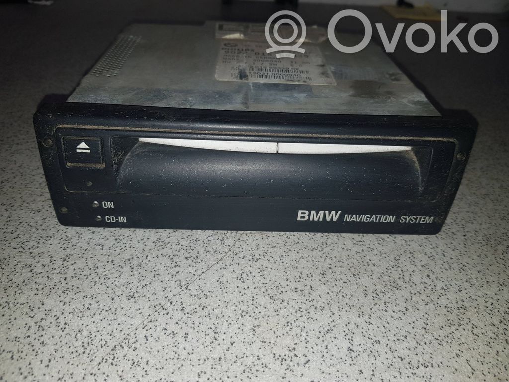 BMW 5 E39 Navigation unit CD/DVD player 