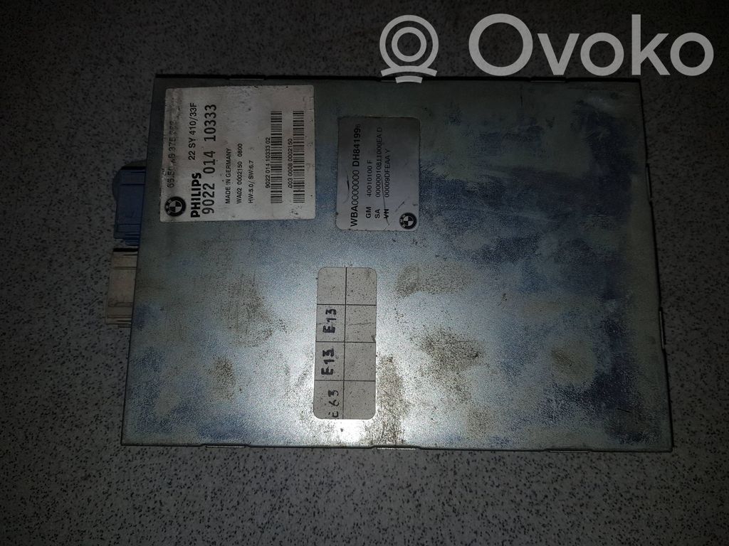 BMW 7 E38 Speedometer (instrument cluster) 