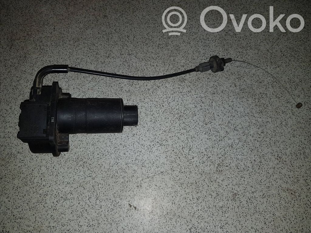 BMW 5 E39 Accelerator pedal position sensor 