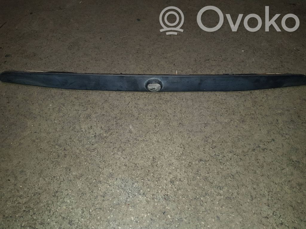 BMW 3 E36 Éclairage de plaque d'immatriculation 
